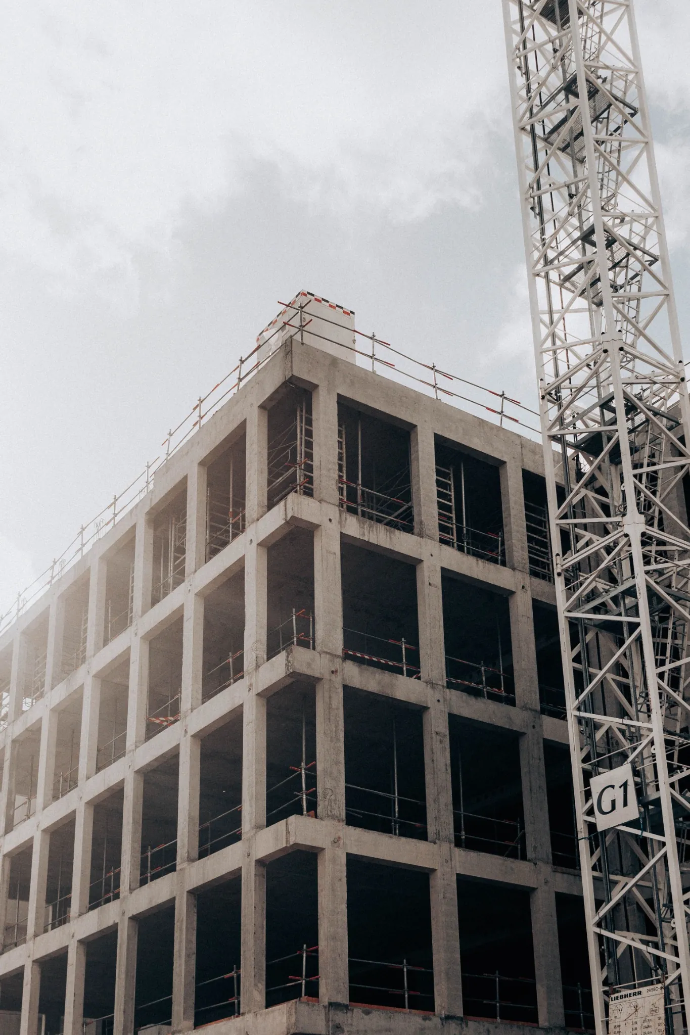 Construction site