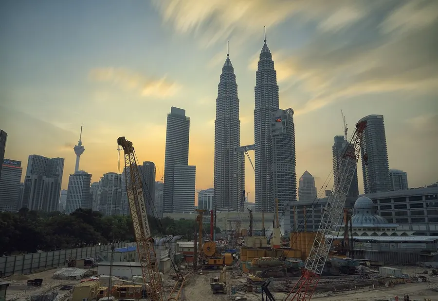 Skyline Towers