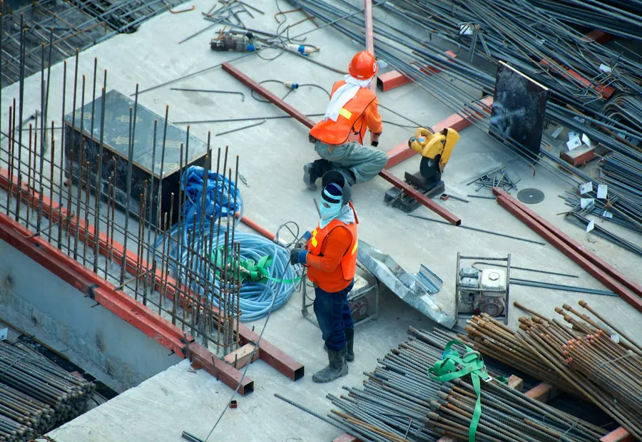 Concrete Frame Residences project